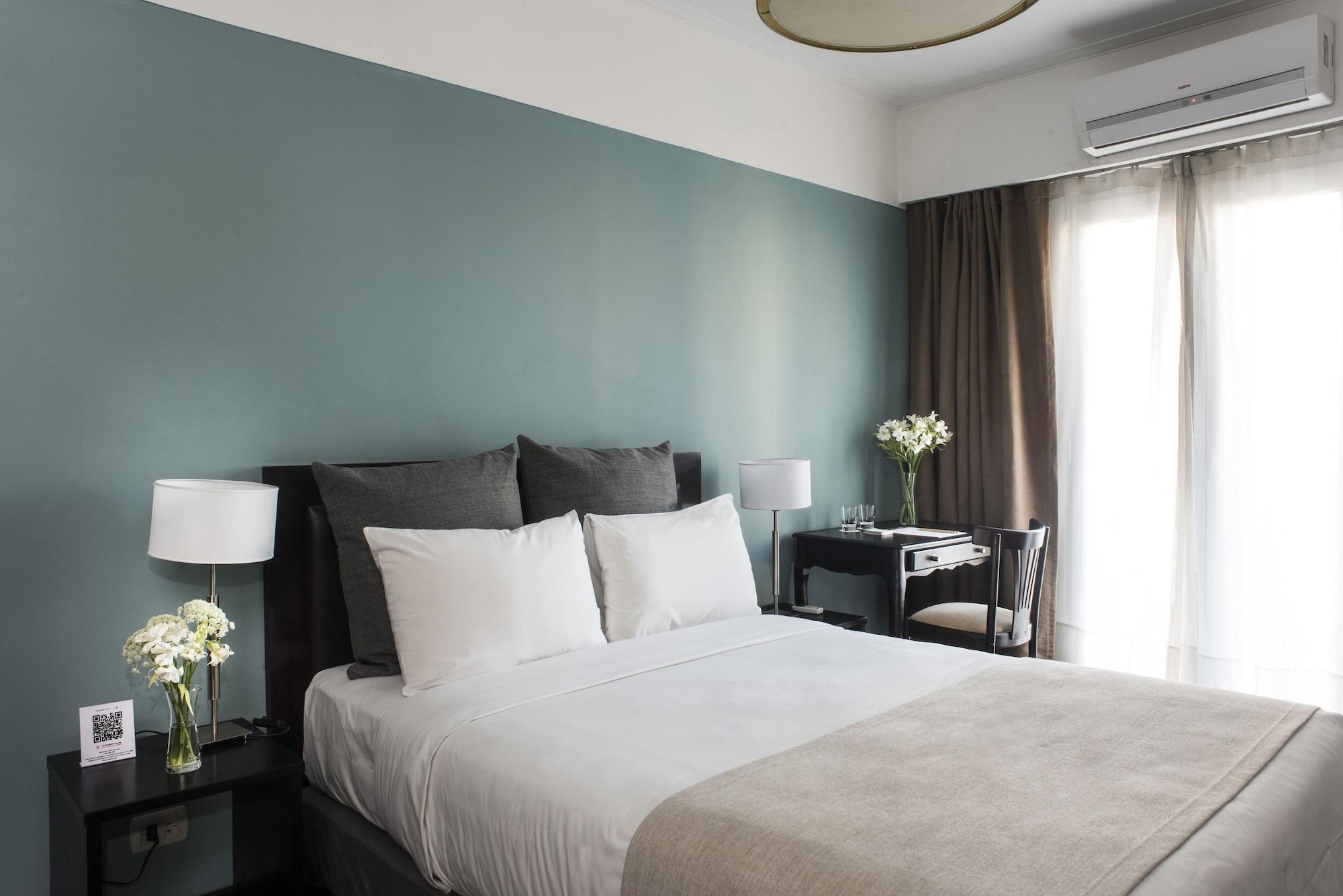 Rochester Hotel Classic بوينس آيرس المظهر الخارجي الصورة