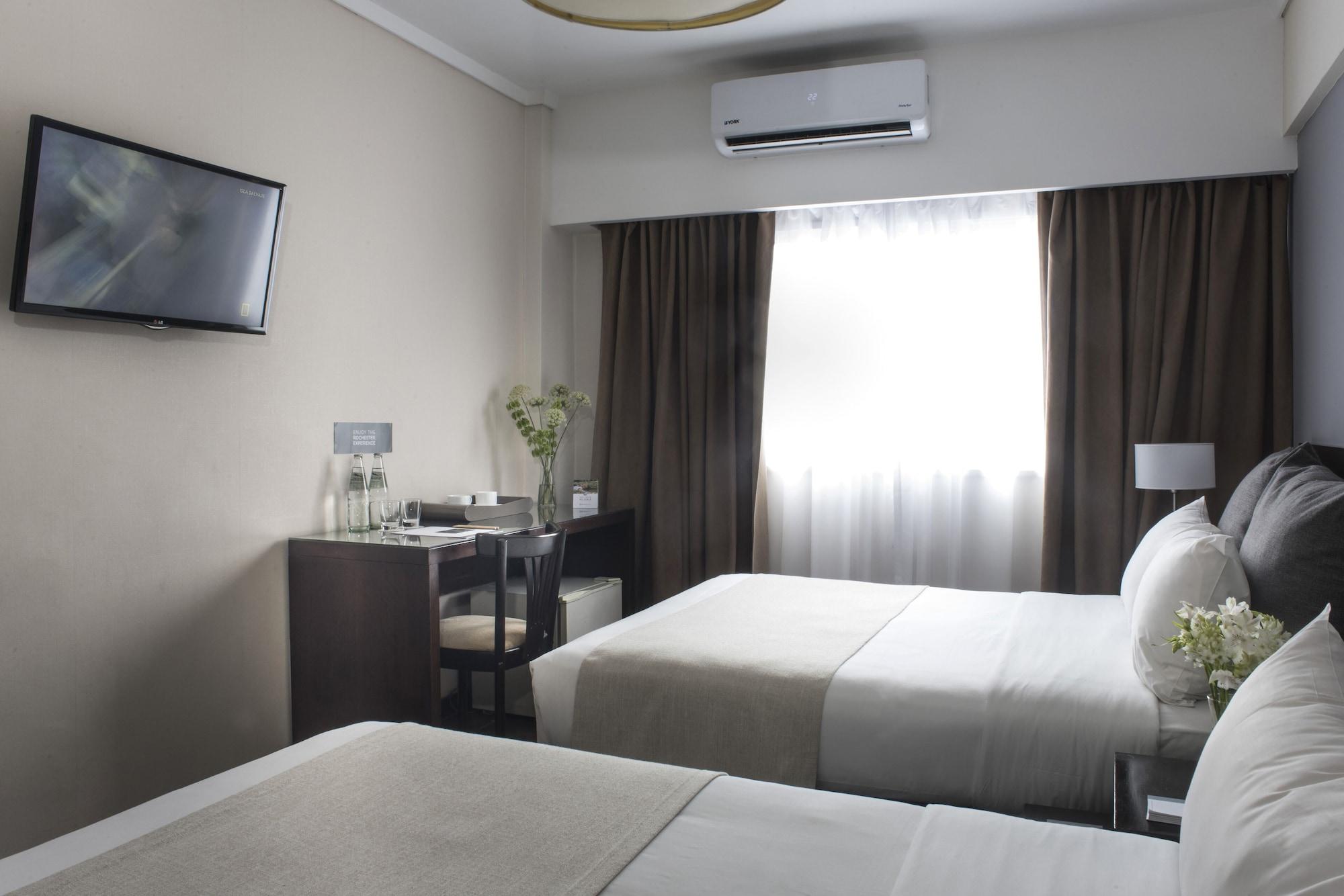 Rochester Hotel Classic بوينس آيرس المظهر الخارجي الصورة