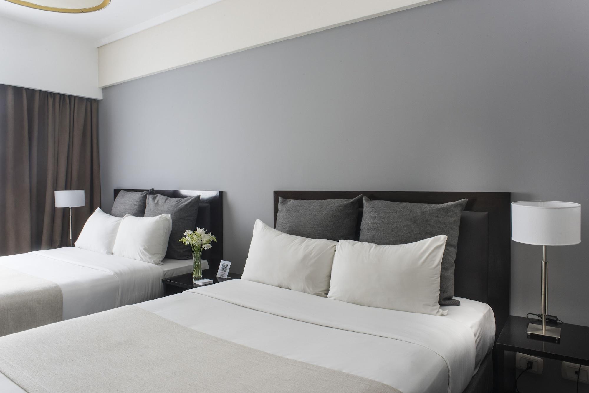 Rochester Hotel Classic بوينس آيرس المظهر الخارجي الصورة