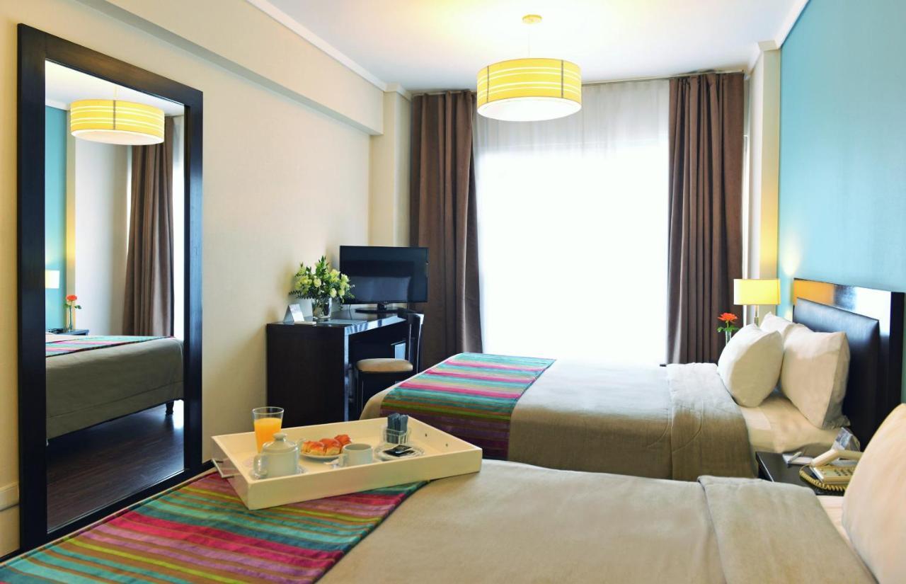 Rochester Hotel Classic بوينس آيرس المظهر الخارجي الصورة