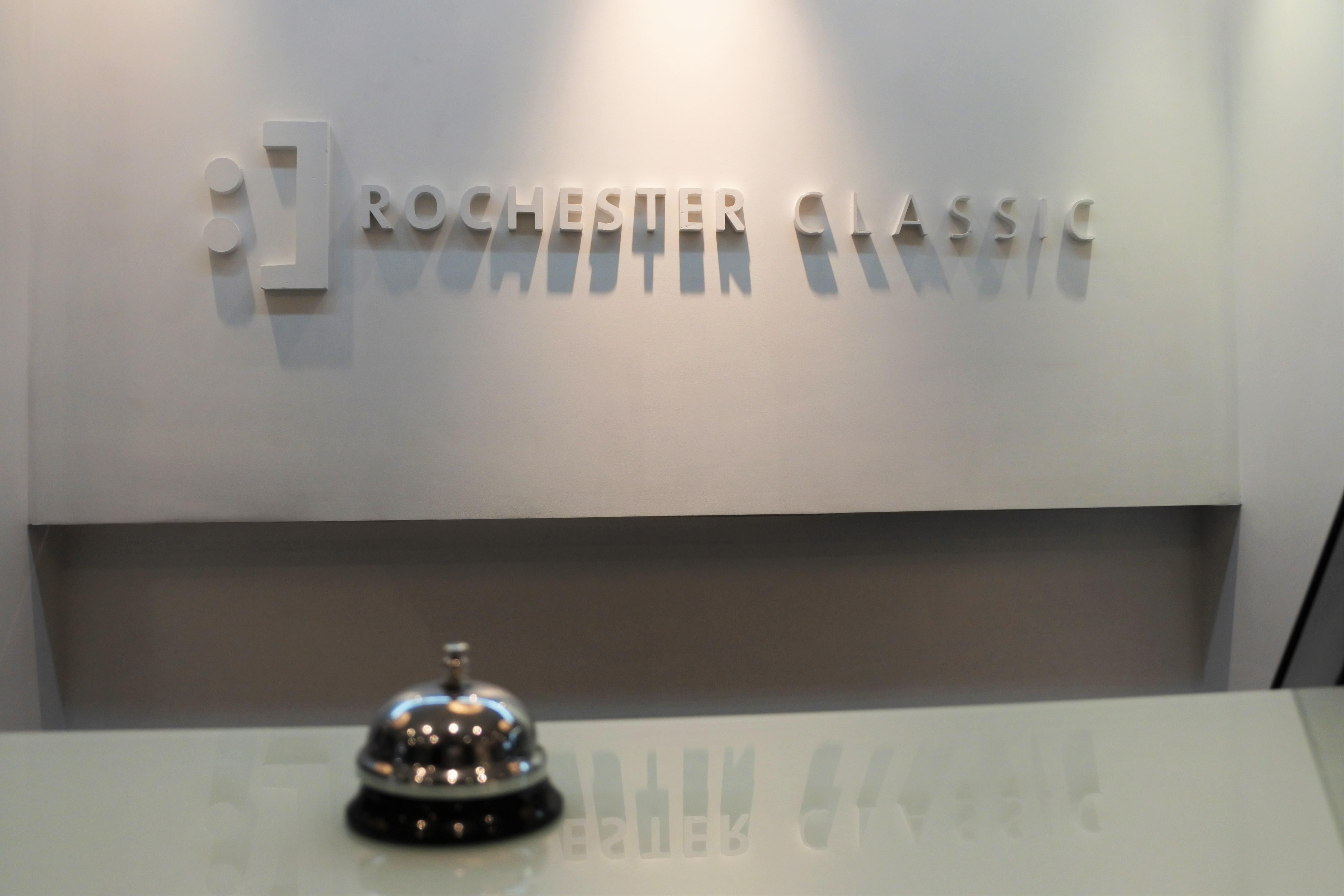 Rochester Hotel Classic بوينس آيرس المظهر الخارجي الصورة