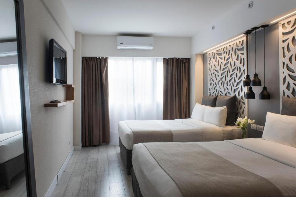 Rochester Hotel Classic بوينس آيرس المظهر الخارجي الصورة