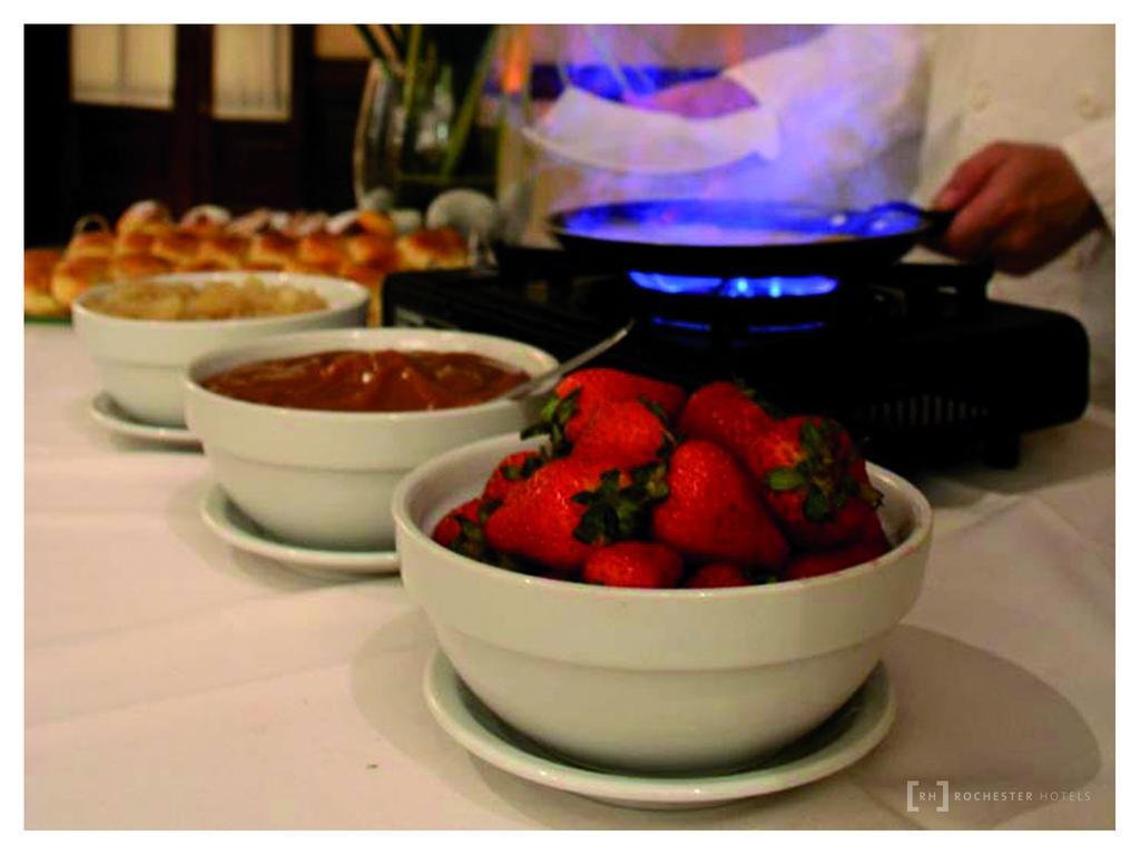 Rochester Hotel Classic بوينس آيرس المظهر الخارجي الصورة