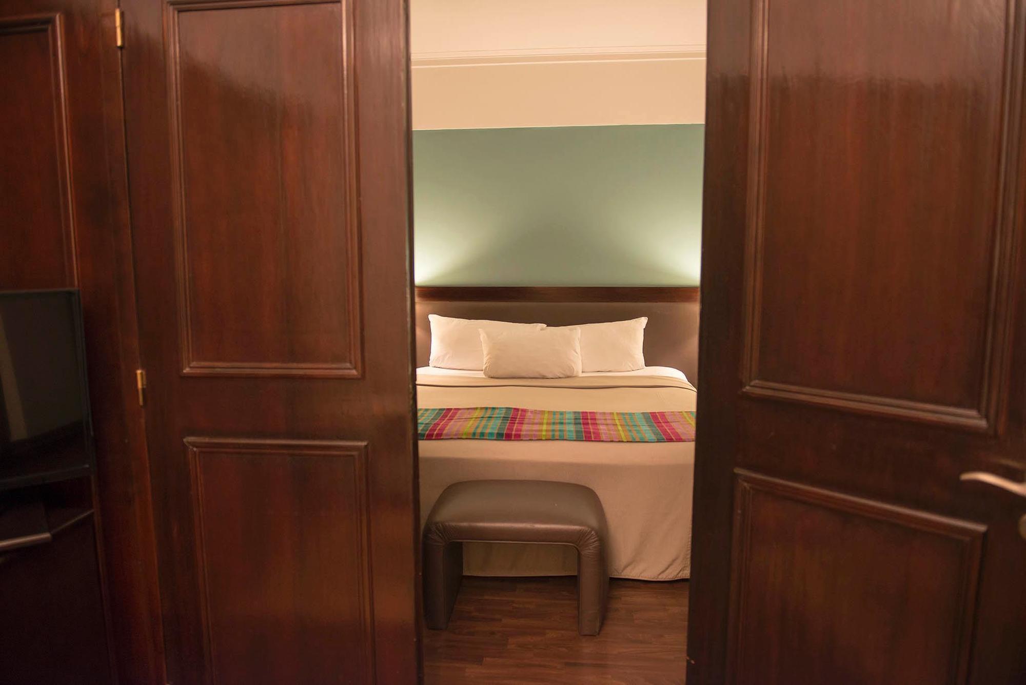 Rochester Hotel Classic بوينس آيرس المظهر الخارجي الصورة