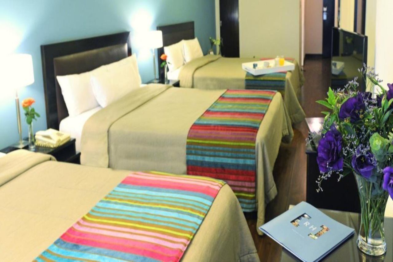 Rochester Hotel Classic بوينس آيرس المظهر الخارجي الصورة